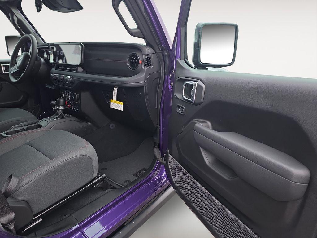 new 2026 Jeep Wrangler car, priced at $49,600