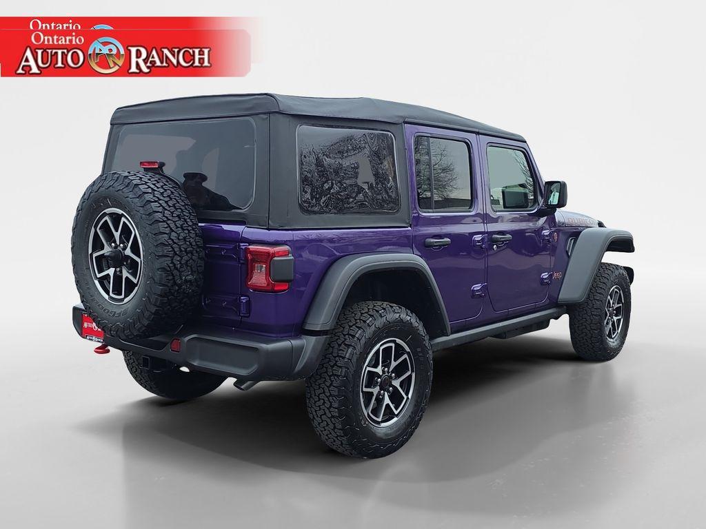 new 2026 Jeep Wrangler car, priced at $49,600