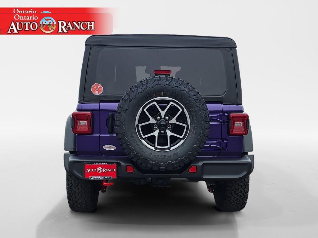 new 2026 Jeep Wrangler car, priced at $49,600