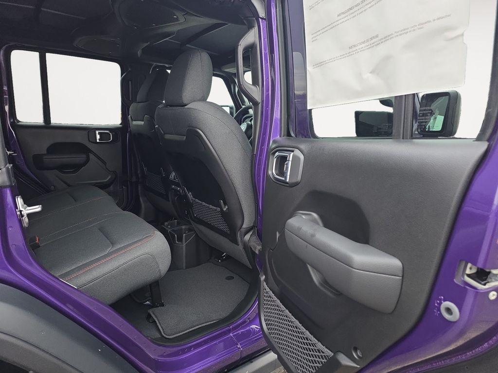 new 2026 Jeep Wrangler car, priced at $49,600