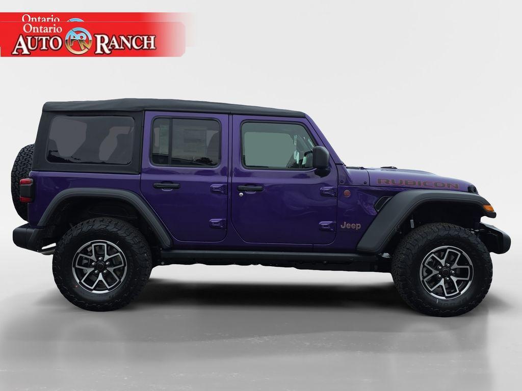 new 2026 Jeep Wrangler car, priced at $49,600