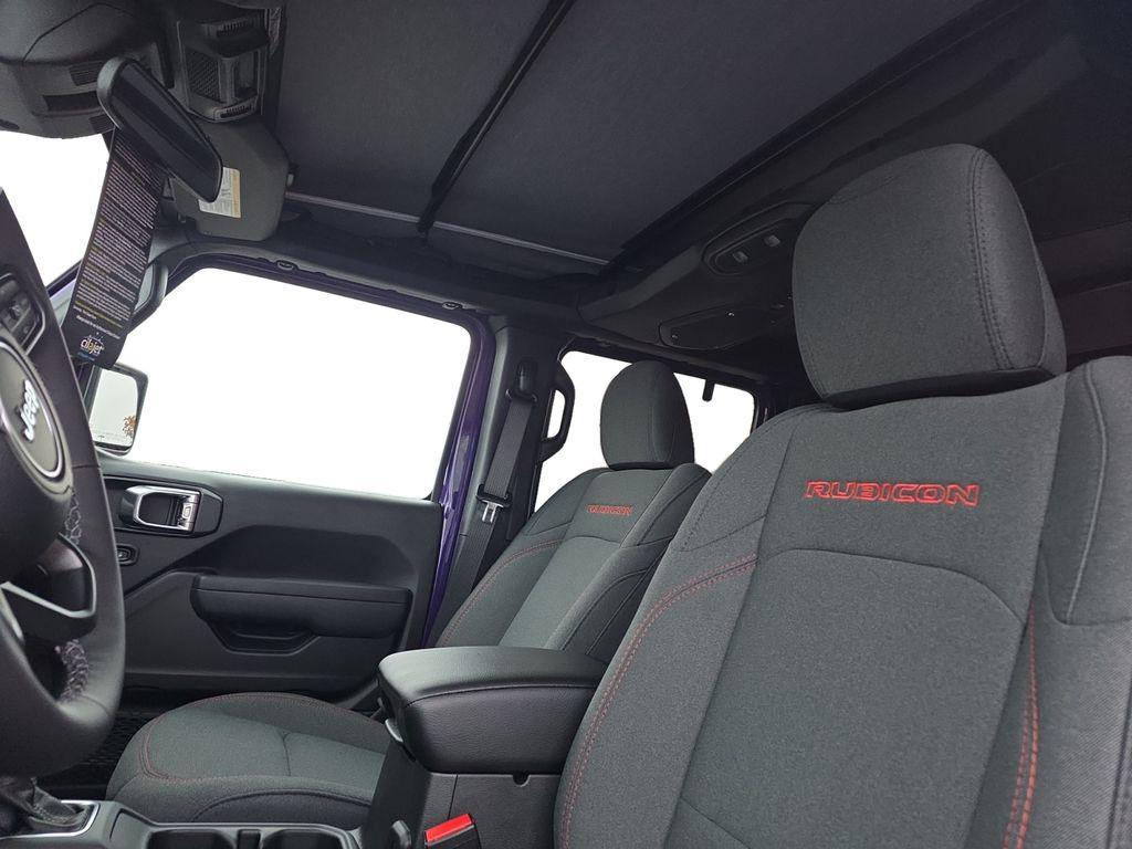 new 2026 Jeep Wrangler car, priced at $49,600