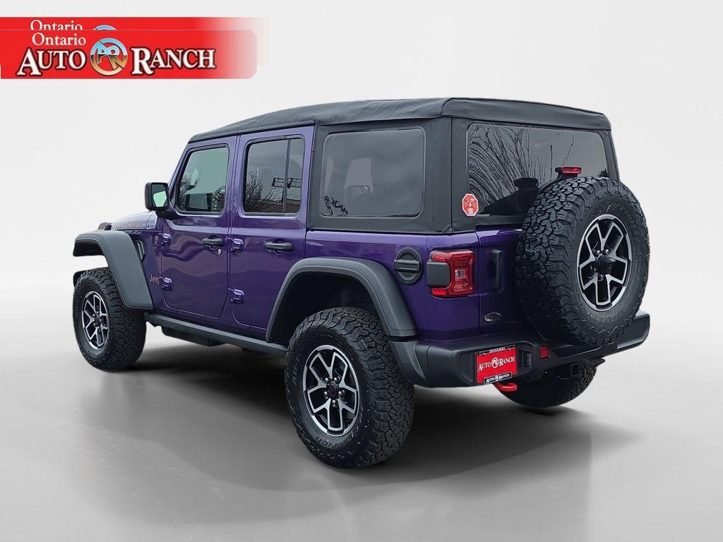 new 2026 Jeep Wrangler car, priced at $49,600