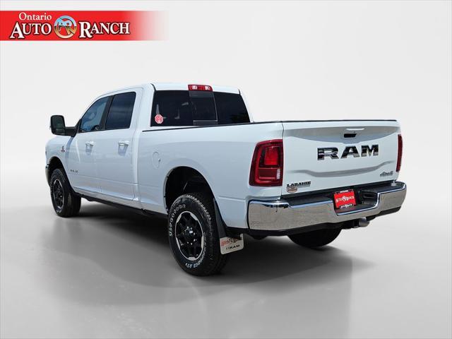 new 2025 Ram 2500 car, priced at $74,330