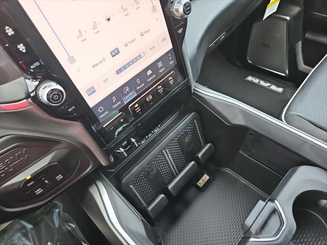 new 2025 Ram 2500 car, priced at $74,330