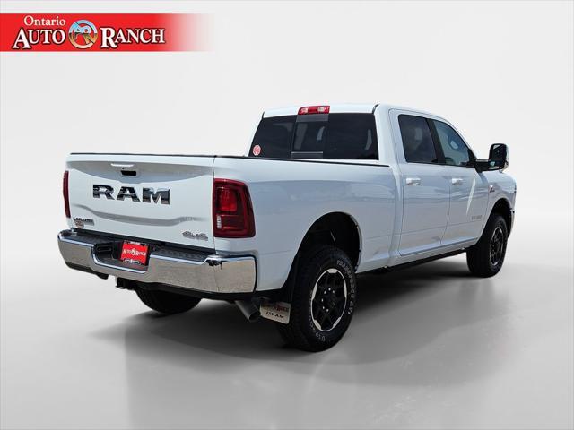 new 2025 Ram 2500 car, priced at $74,330