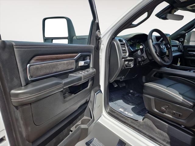 new 2025 Ram 2500 car, priced at $74,330