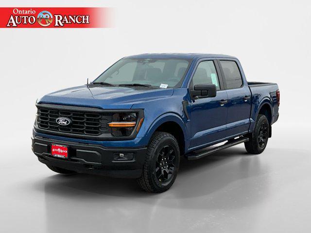 new 2024 Ford F-150 car, priced at $54,490