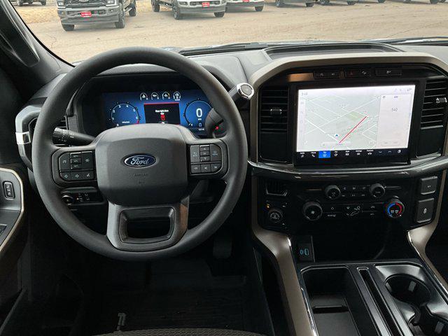 new 2024 Ford F-150 car, priced at $54,490