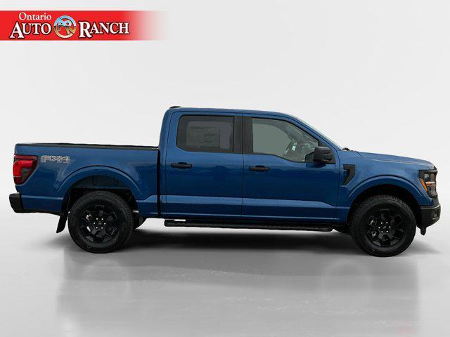 new 2024 Ford F-150 car, priced at $54,490