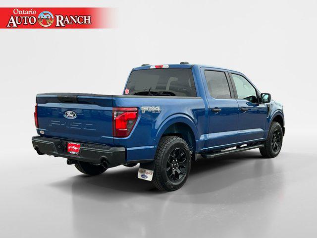 new 2024 Ford F-150 car, priced at $54,490