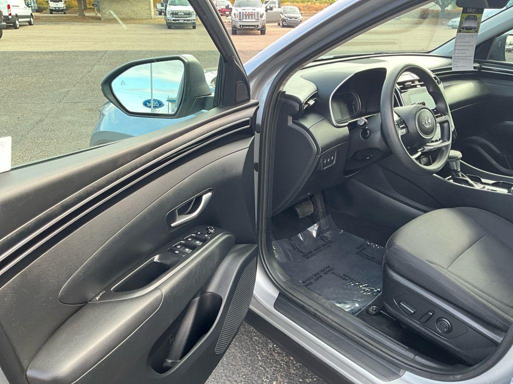 used 2024 Hyundai Tucson car, priced at $23,600