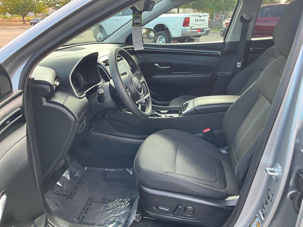 used 2024 Hyundai Tucson car, priced at $23,600