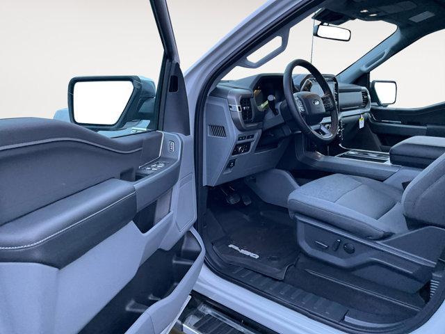 new 2024 Ford F-150 car, priced at $53,545