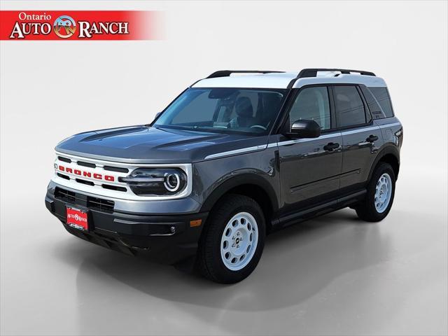 new 2024 Ford Bronco Sport car, priced at $30,510