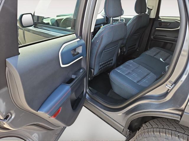 new 2024 Ford Bronco Sport car, priced at $30,510