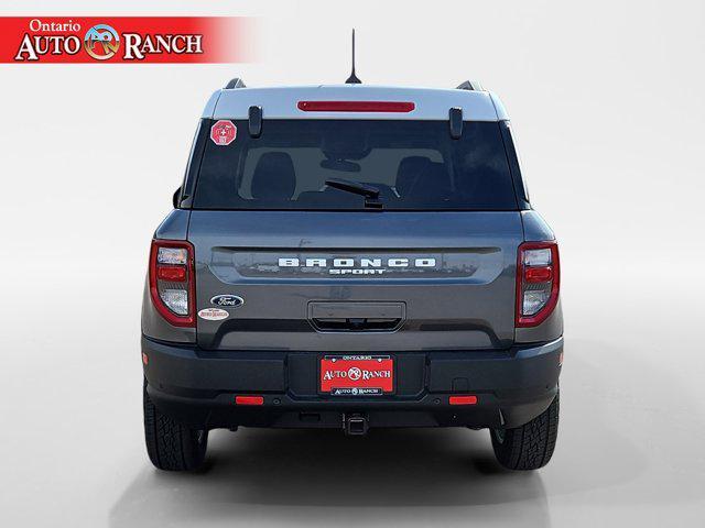 new 2024 Ford Bronco Sport car, priced at $30,360