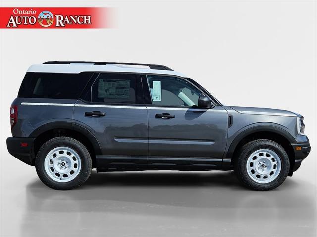 new 2024 Ford Bronco Sport car, priced at $30,510