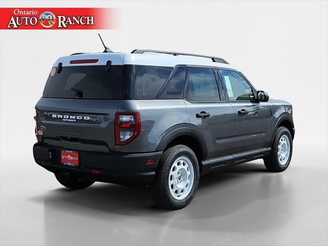 new 2024 Ford Bronco Sport car, priced at $30,510