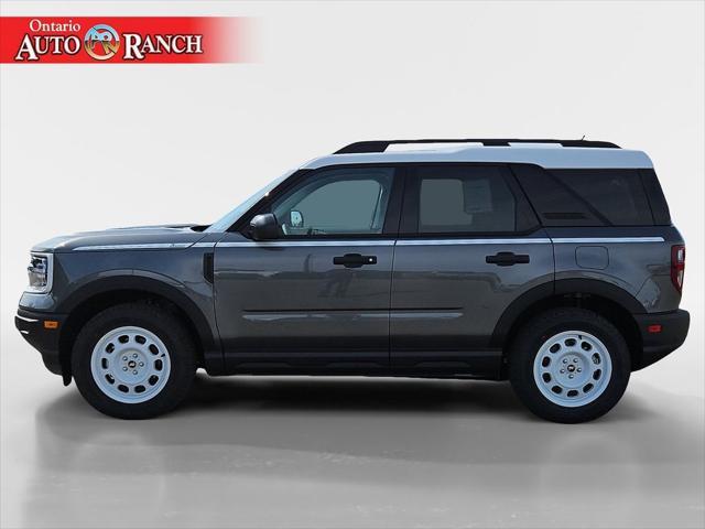 new 2024 Ford Bronco Sport car, priced at $30,510