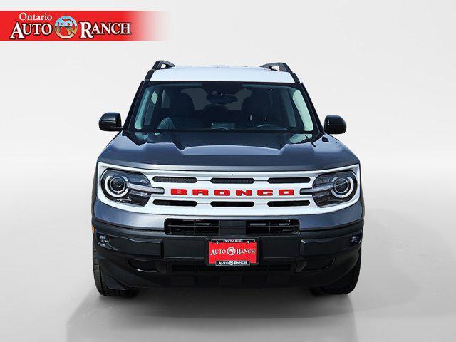 new 2024 Ford Bronco Sport car, priced at $30,360