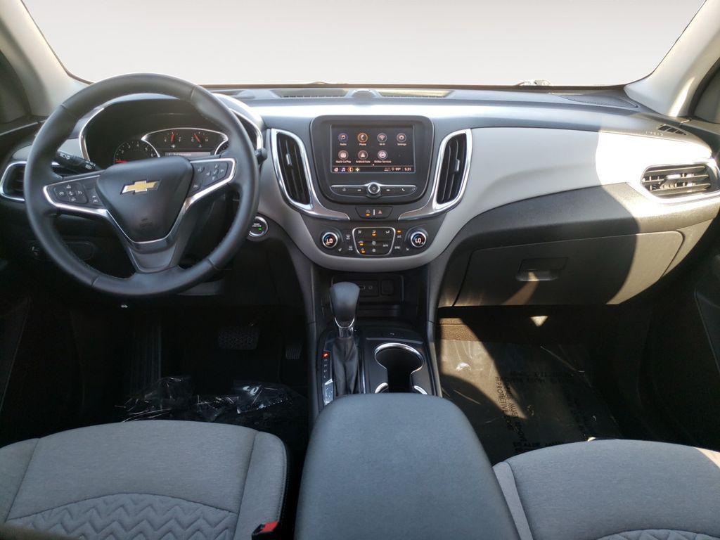 used 2023 Chevrolet Equinox car, priced at $20,500