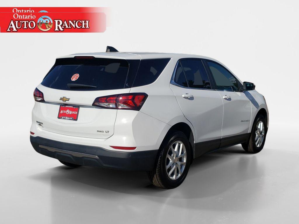 used 2023 Chevrolet Equinox car, priced at $20,500