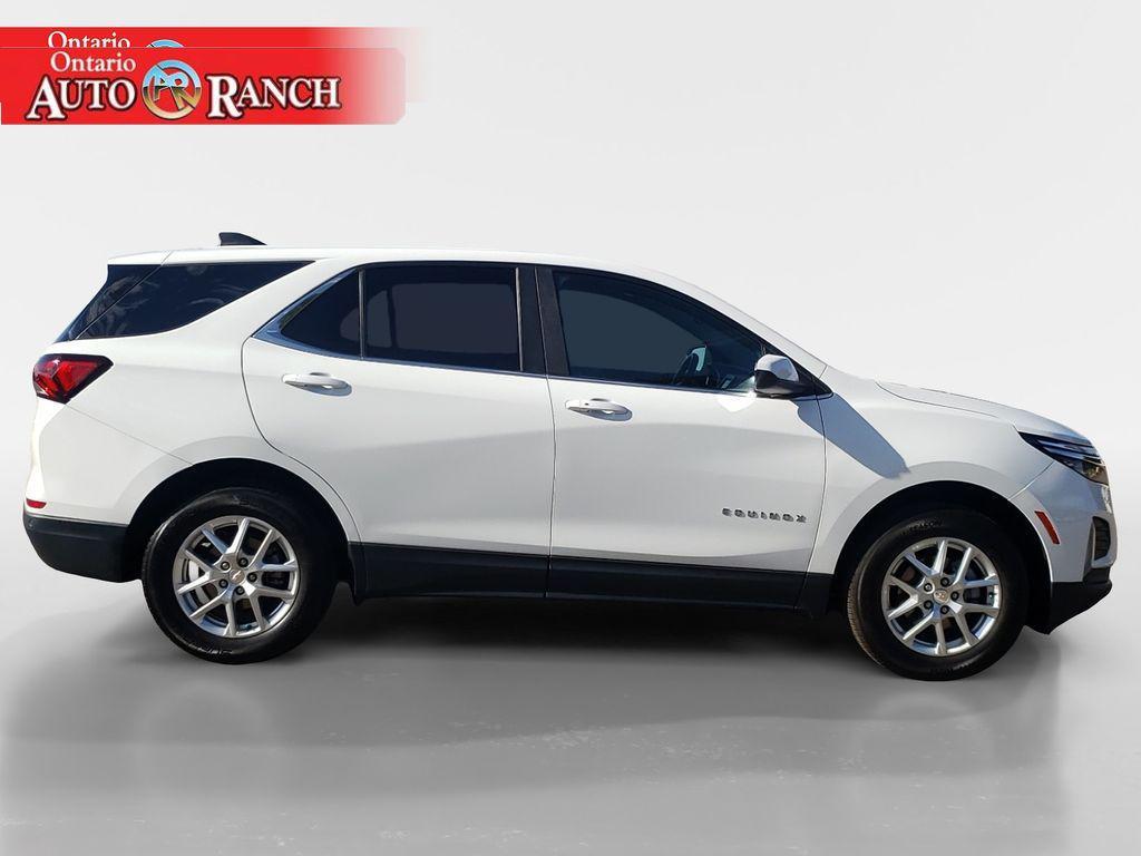 used 2023 Chevrolet Equinox car, priced at $20,500