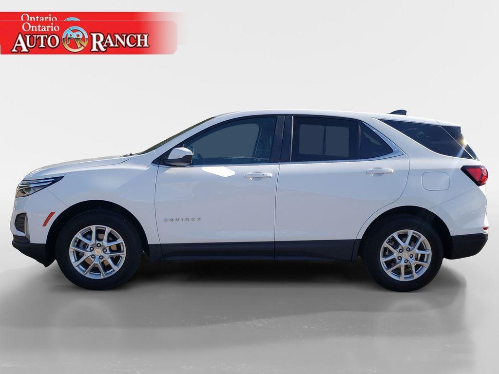 used 2023 Chevrolet Equinox car, priced at $20,500