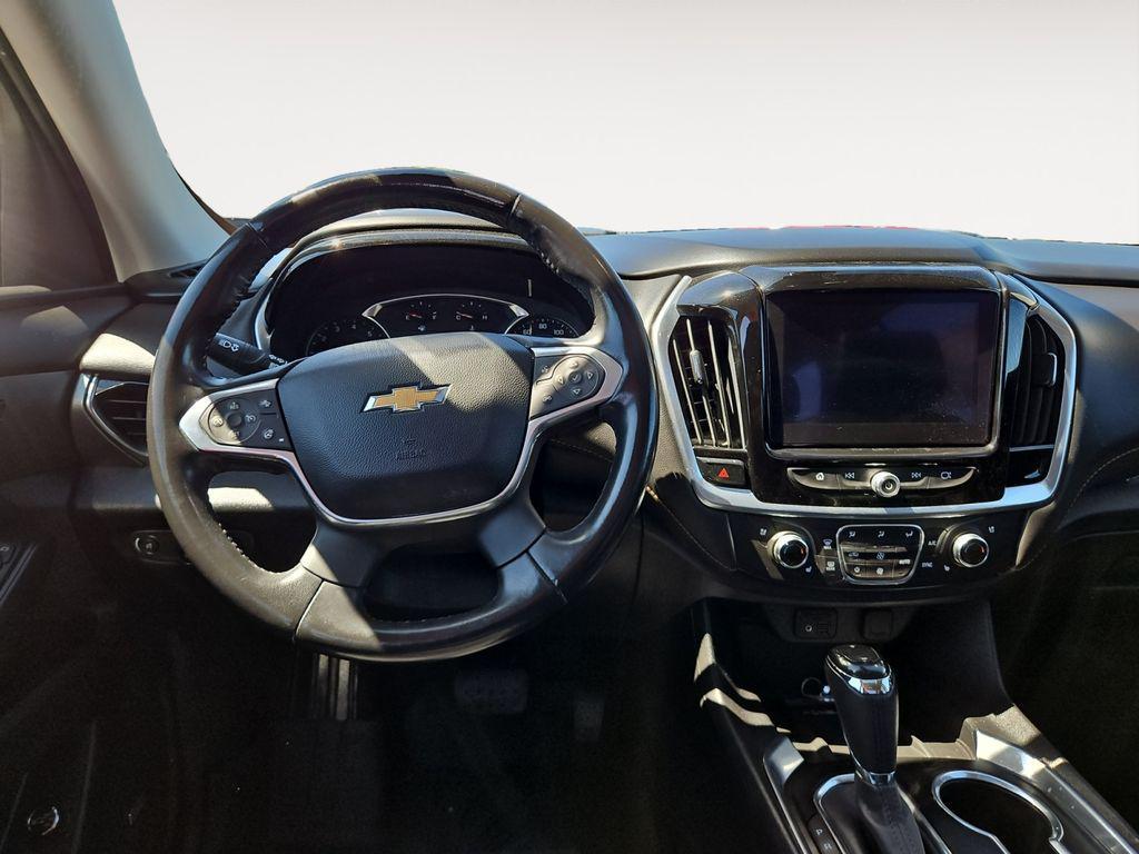 used 2020 Chevrolet Traverse car, priced at $25,500