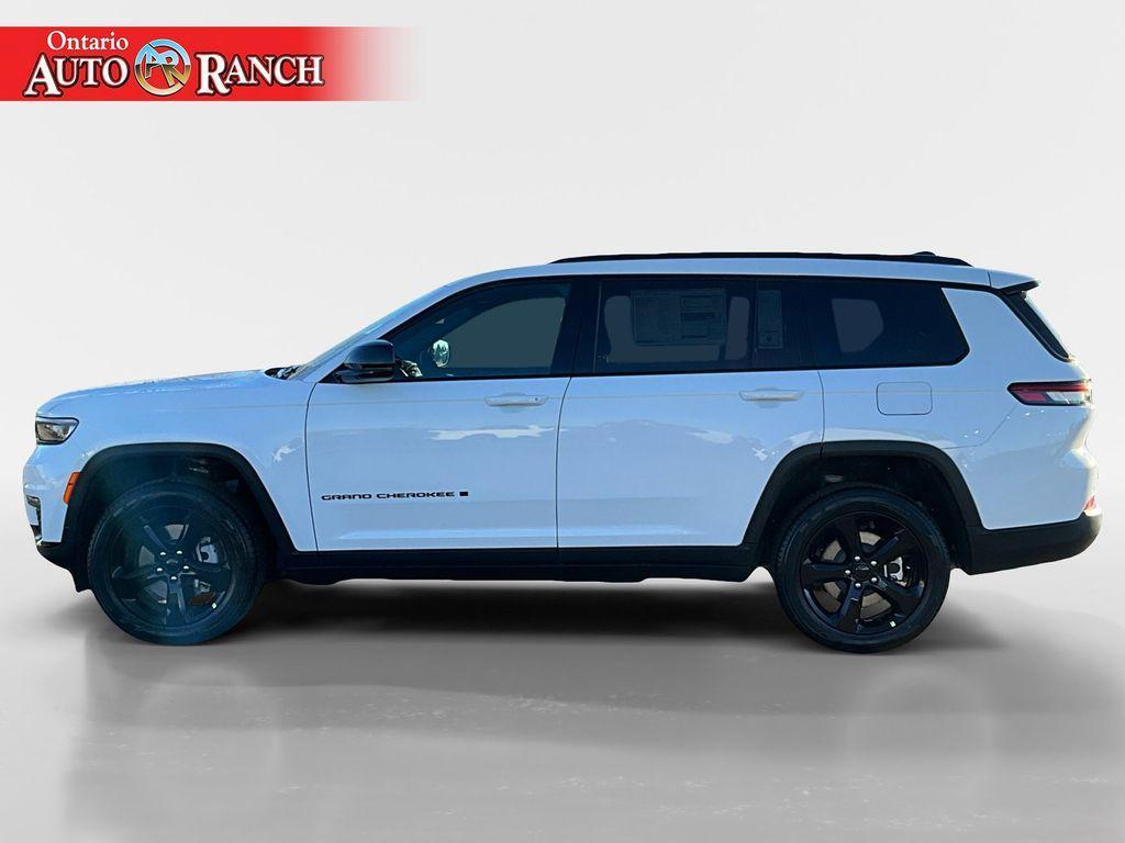 new 2025 Jeep Grand Cherokee L car, priced at $43,843