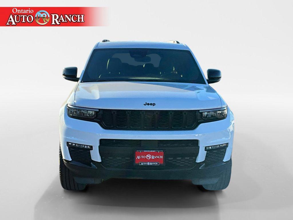 new 2025 Jeep Grand Cherokee L car, priced at $43,843