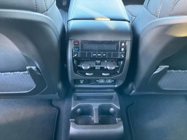new 2025 Jeep Grand Cherokee L car, priced at $43,823