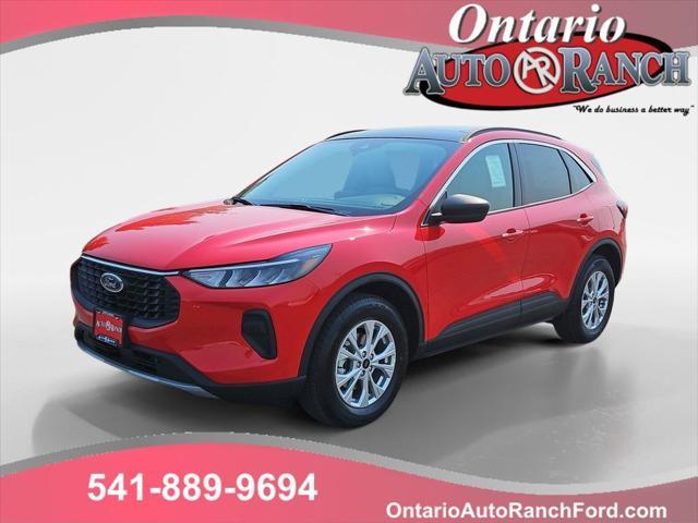 new 2024 Ford Escape car, priced at $32,000