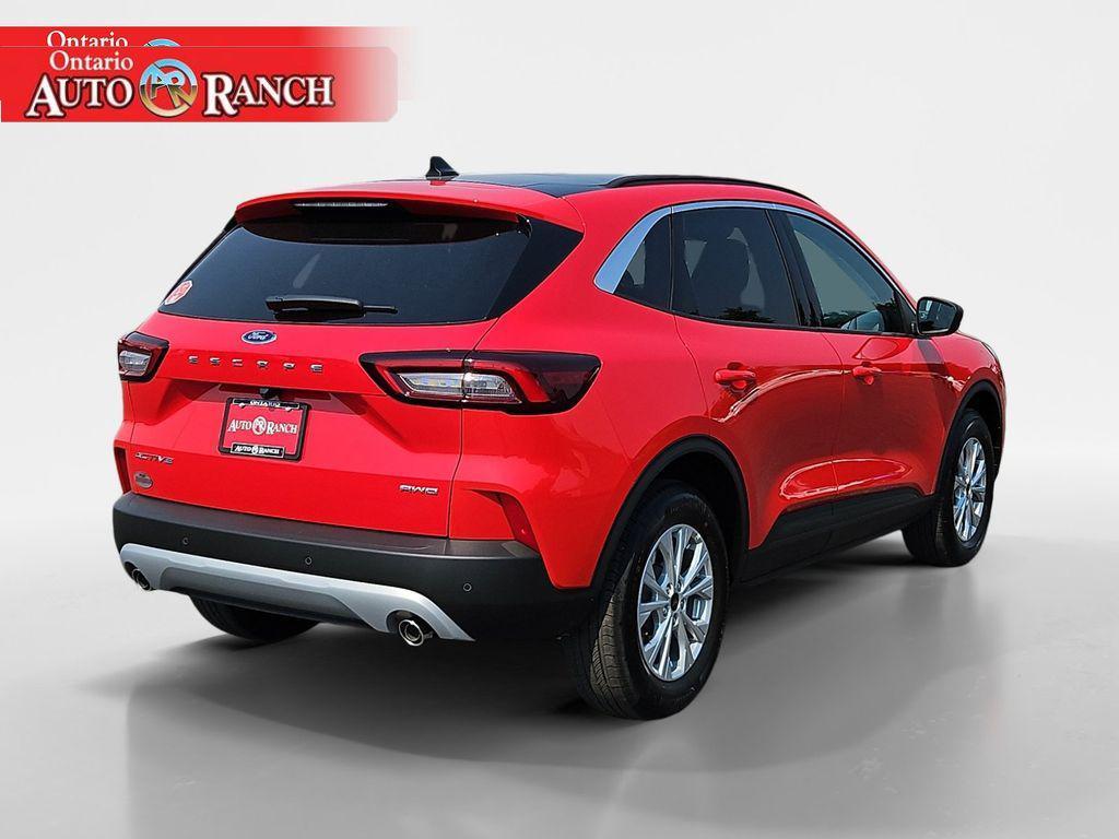 new 2024 Ford Escape car, priced at $30,200