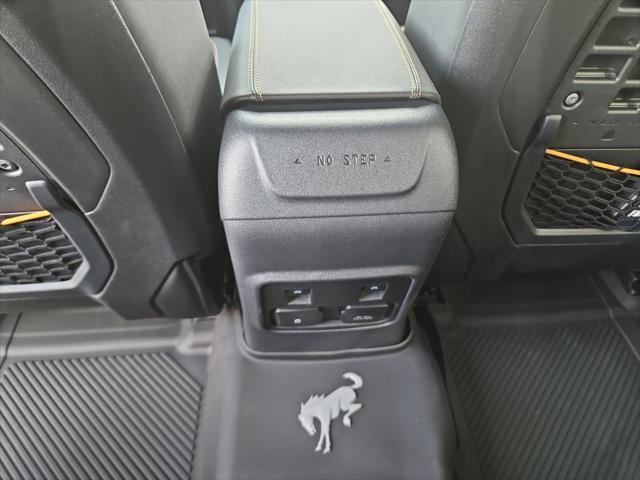 new 2024 Ford Bronco car, priced at $57,740