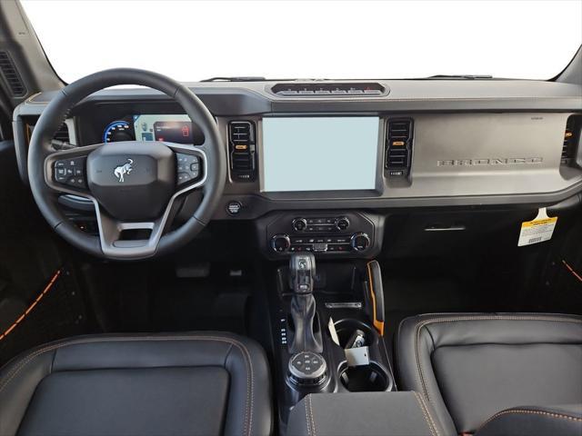 new 2024 Ford Bronco car, priced at $57,740