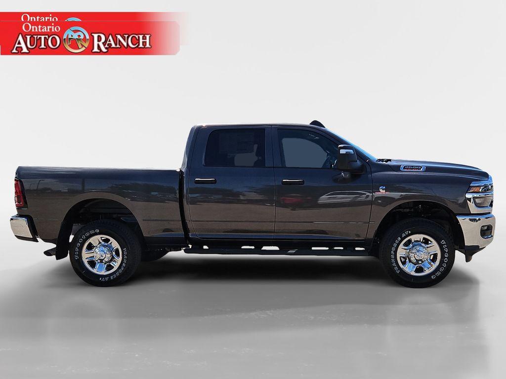 new 2025 Ram 2500 car, priced at $63,910