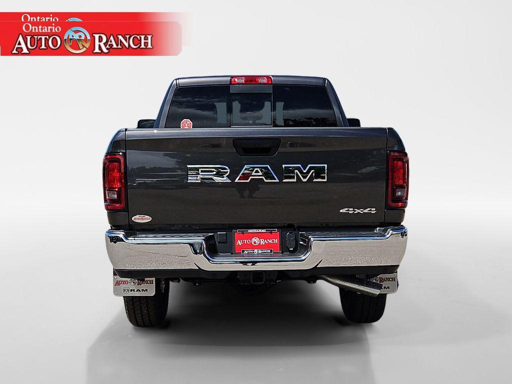 new 2025 Ram 2500 car, priced at $63,910