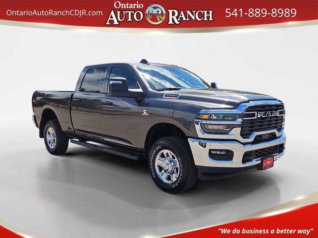 new 2025 Ram 2500 car, priced at $64,010