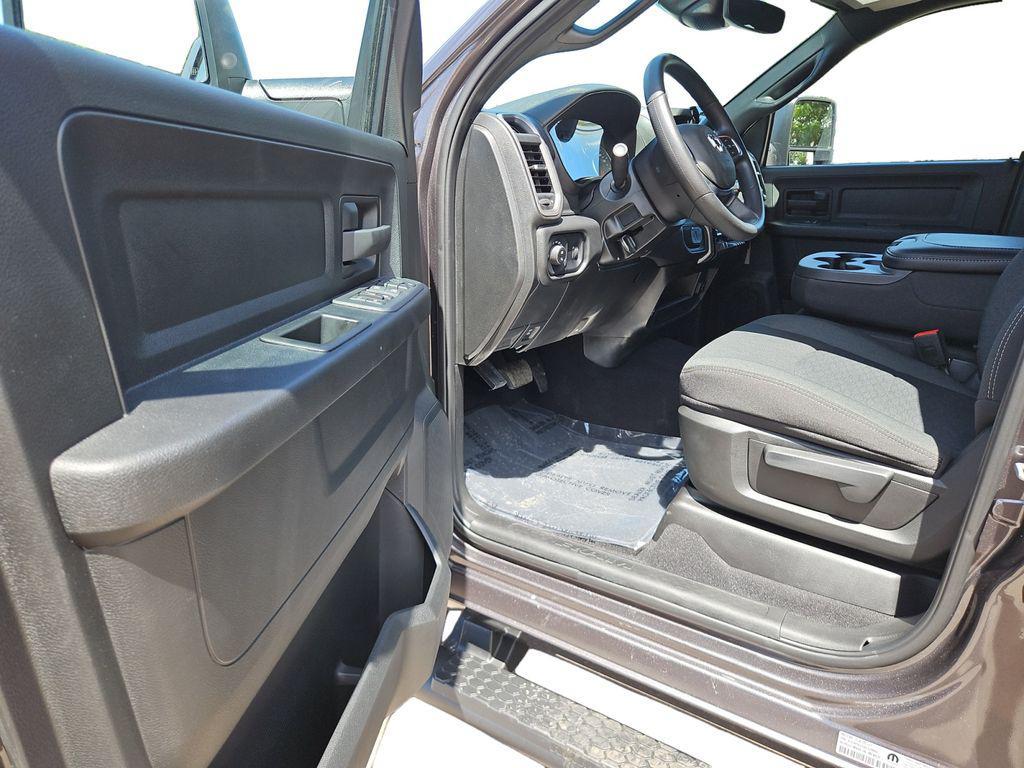 new 2025 Ram 2500 car, priced at $63,910