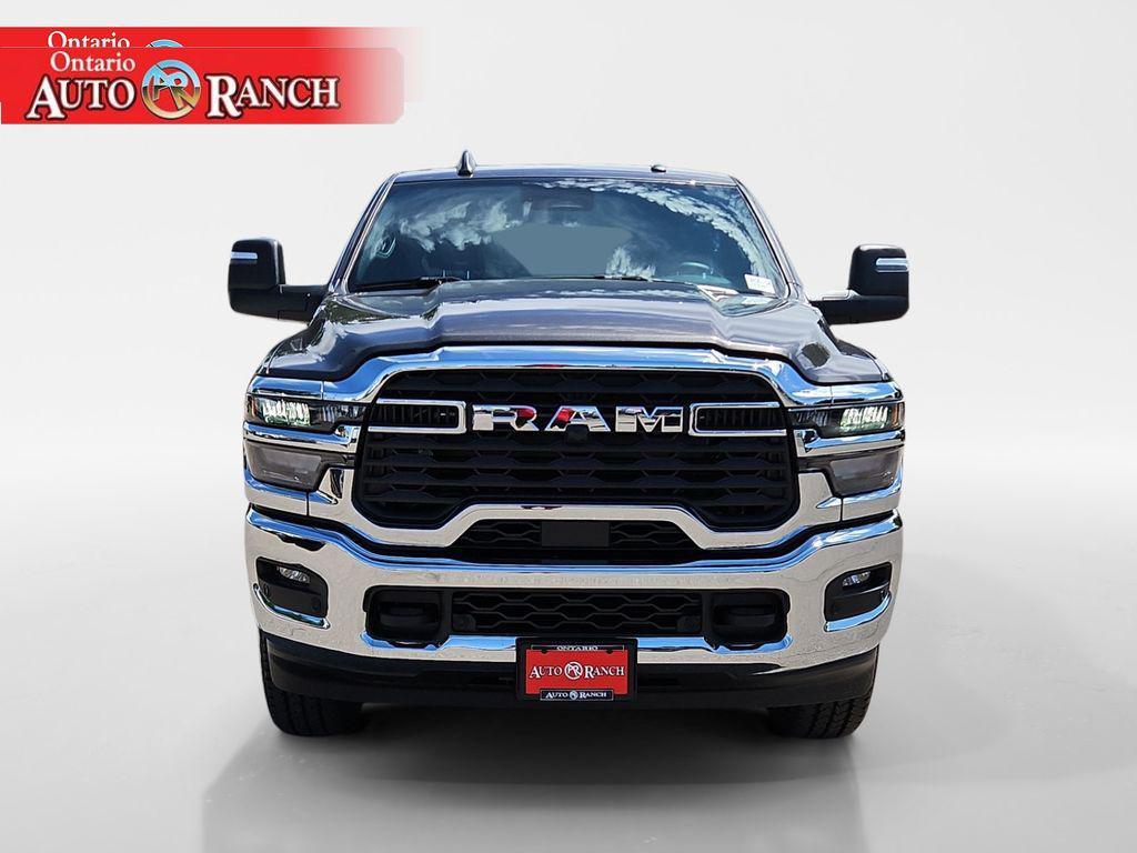 new 2025 Ram 2500 car, priced at $63,910