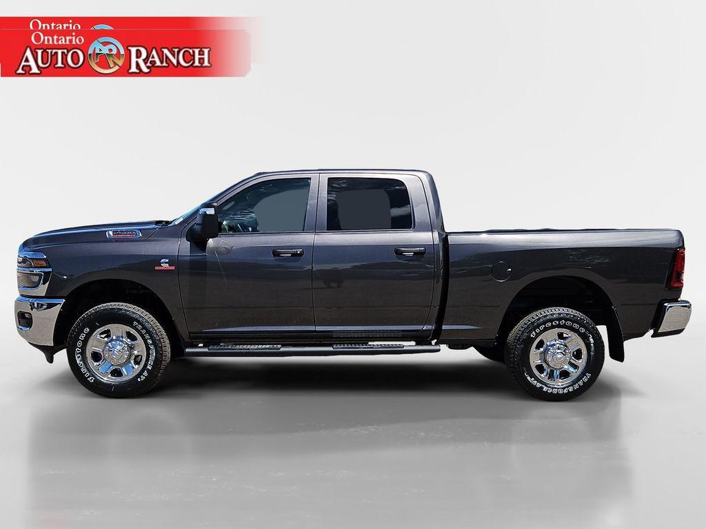 new 2025 Ram 2500 car, priced at $63,910