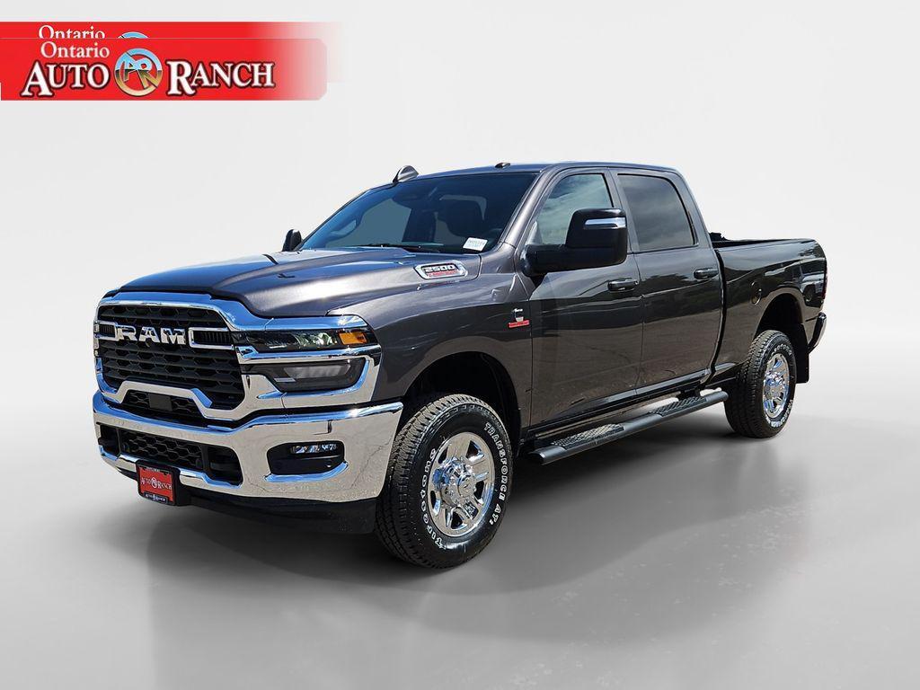 new 2025 Ram 2500 car, priced at $63,910