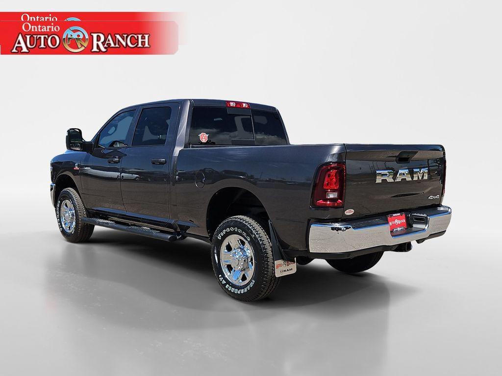new 2025 Ram 2500 car, priced at $63,910