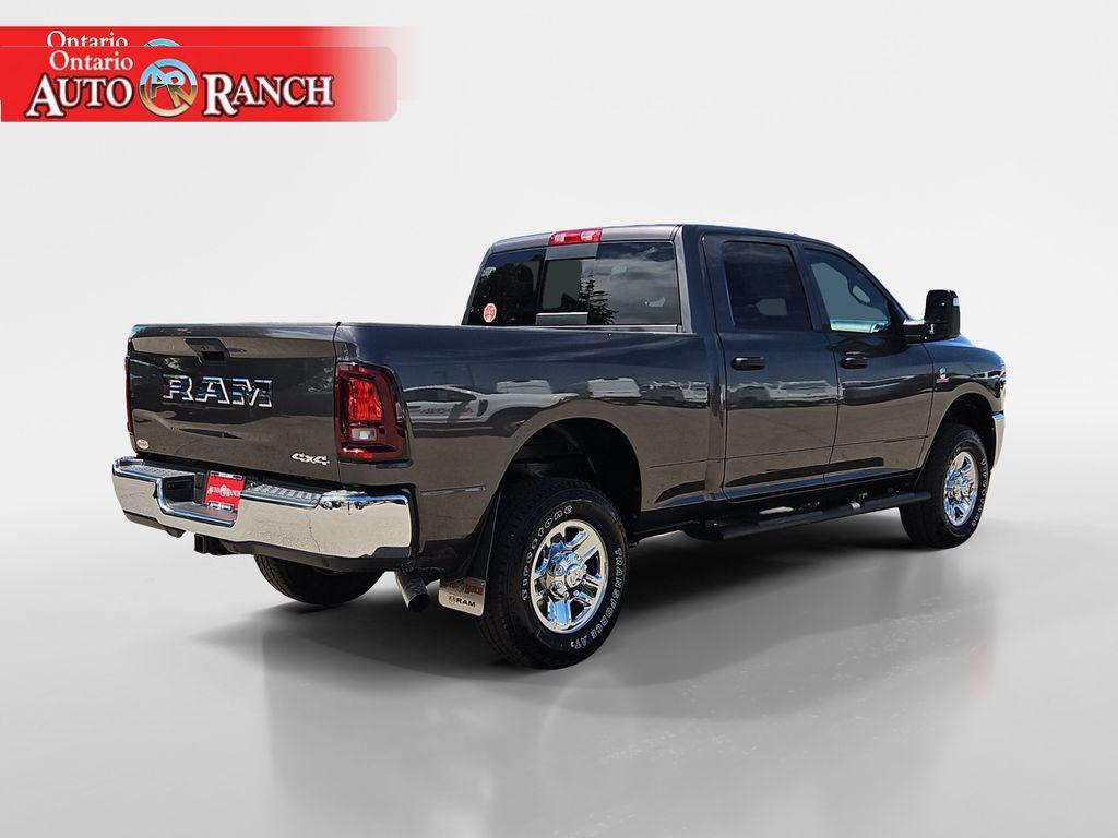 new 2025 Ram 2500 car, priced at $63,910