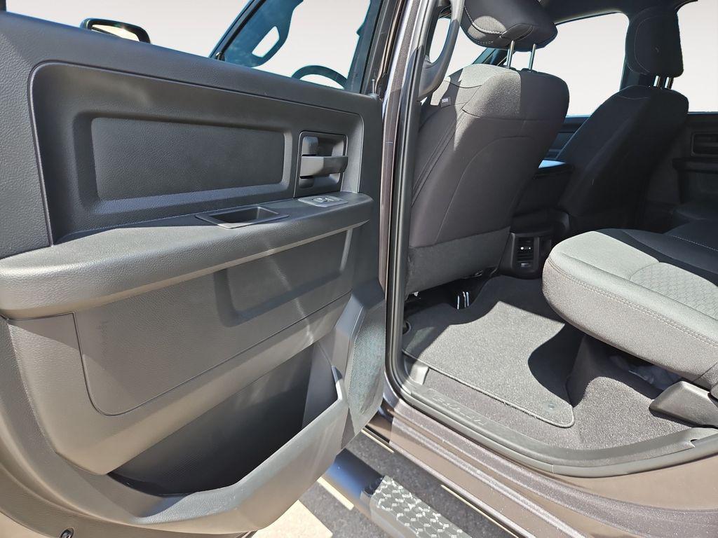 new 2025 Ram 2500 car, priced at $63,910