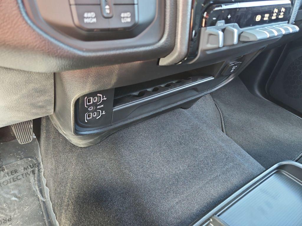 new 2025 Ram 2500 car, priced at $63,910