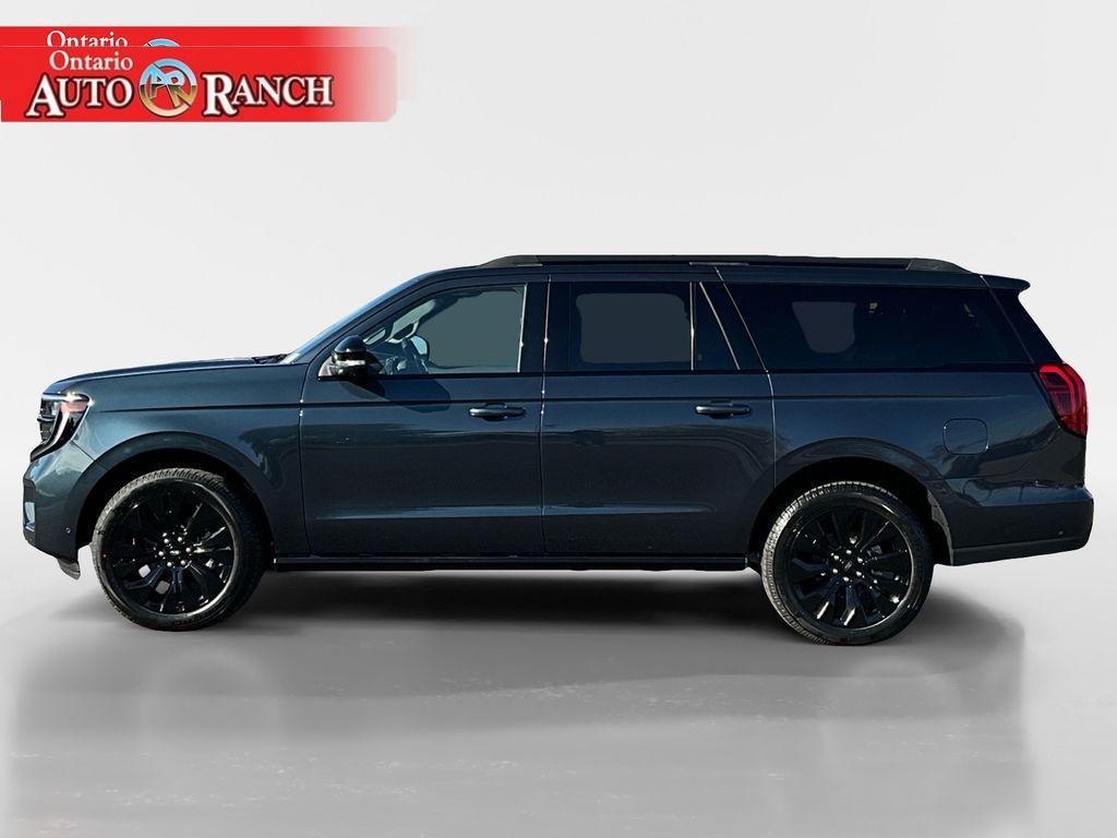 new 2025 Ford Expedition Max car, priced at $84,510