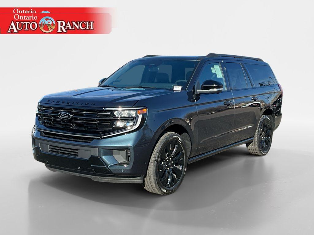 new 2025 Ford Expedition Max car, priced at $84,510